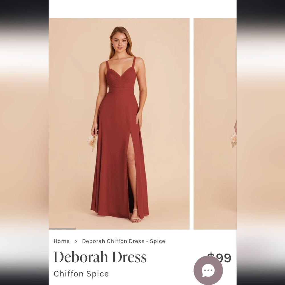 Birdy Grey XL Deborah in spice